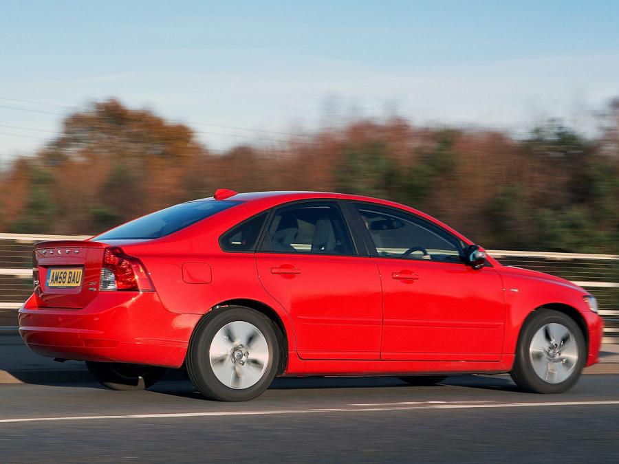  Volvo S40 DRIVe 2009 года  (UK) (фото 2 из 15)